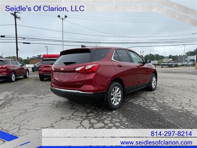 2019 Chevrolet Equinox LT   - Photo 5 - Clarion, PA 16214