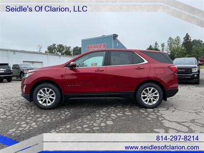 2019 Chevrolet Equinox LT   - Photo 8 - Clarion, PA 16214