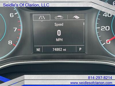 2016 Chevrolet Cruze Premier - Photo 8 - Clarion, PA 16214