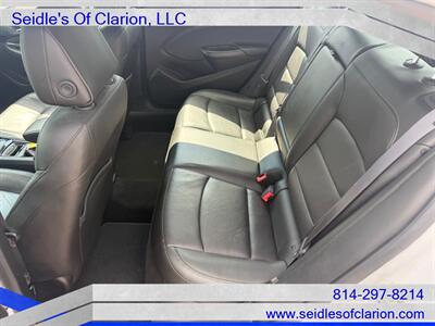 2016 Chevrolet Cruze Premier - Photo 6 - Clarion, PA 16214