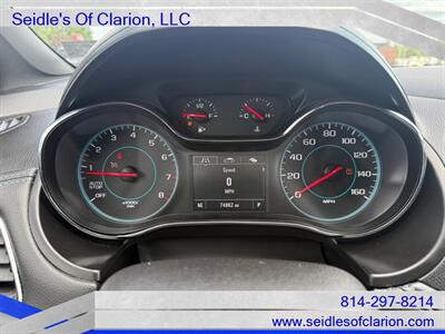 2016 Chevrolet Cruze Premier - Photo 7 - Clarion, PA 16214