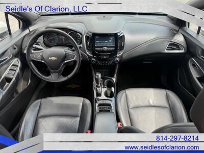 2016 Chevrolet Cruze Premier - Photo 5 - Clarion, PA 16214