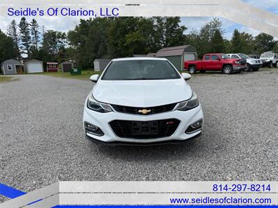 2016 Chevrolet Cruze Premier - Photo 3 - Clarion, PA 16214