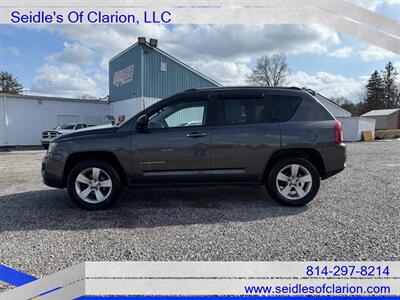 2017 Jeep Compass Sport   - Photo 8 - Clarion, PA 16214