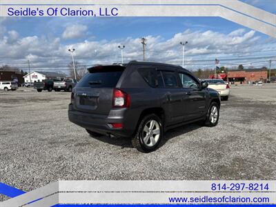 2017 Jeep Compass Sport   - Photo 5 - Clarion, PA 16214