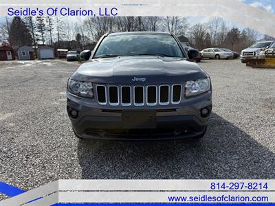 2017 Jeep Compass Sport   - Photo 2 - Clarion, PA 16214