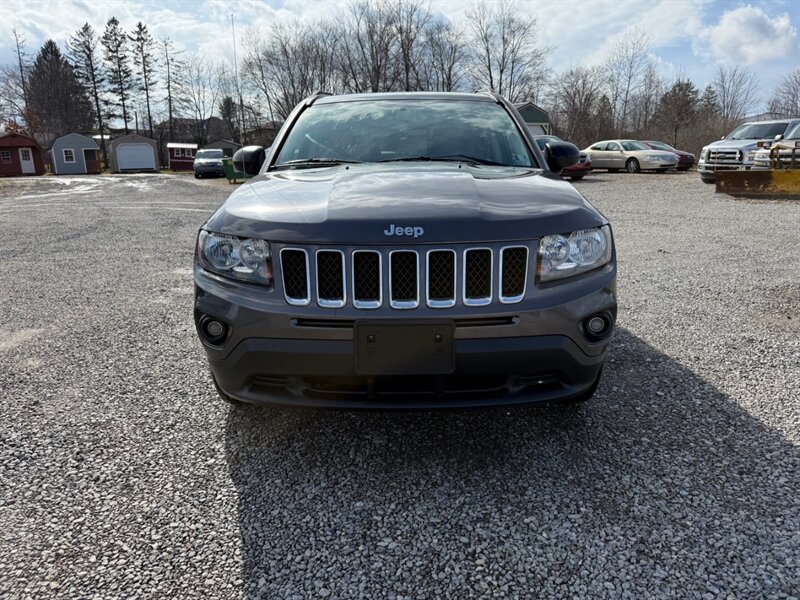 2017 Jeep Compass Sport  