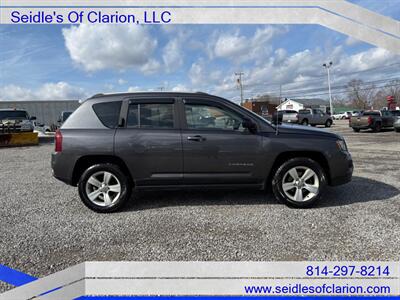2017 Jeep Compass Sport   - Photo 4 - Clarion, PA 16214