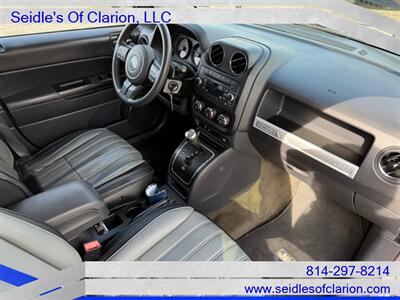 2017 Jeep Compass Sport   - Photo 11 - Clarion, PA 16214