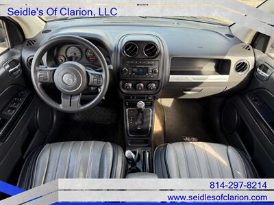 2017 Jeep Compass Sport   - Photo 13 - Clarion, PA 16214