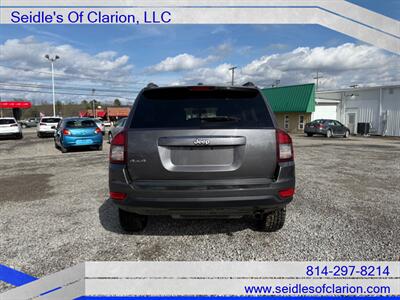 2017 Jeep Compass Sport   - Photo 6 - Clarion, PA 16214