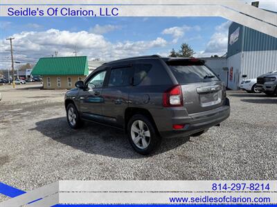 2017 Jeep Compass Sport   - Photo 7 - Clarion, PA 16214