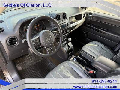 2017 Jeep Compass Sport   - Photo 9 - Clarion, PA 16214