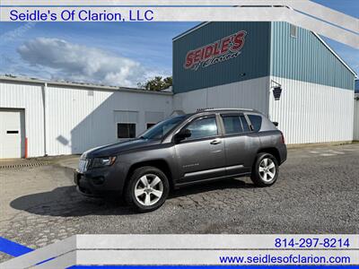 2017 Jeep Compass Sport   - Photo 1 - Clarion, PA 16214
