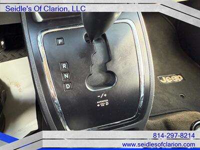 2017 Jeep Compass Sport   - Photo 17 - Clarion, PA 16214