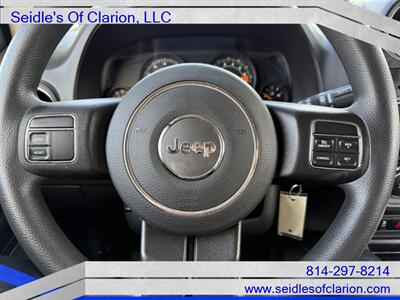 2017 Jeep Compass Sport   - Photo 14 - Clarion, PA 16214