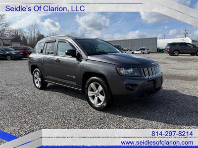 2017 Jeep Compass Sport   - Photo 3 - Clarion, PA 16214