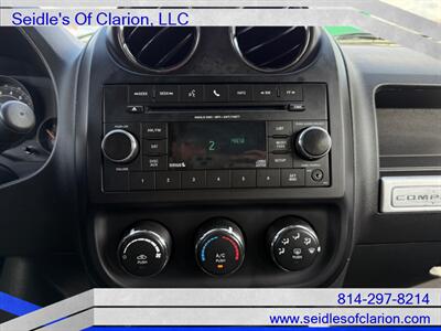 2017 Jeep Compass Sport   - Photo 19 - Clarion, PA 16214