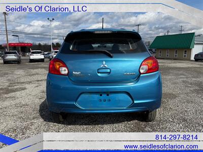 2015 Mitsubishi Mirage DE   - Photo 9 - Clarion, PA 16214