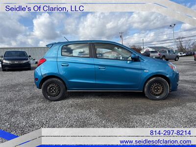 2015 Mitsubishi Mirage DE   - Photo 6 - Clarion, PA 16214