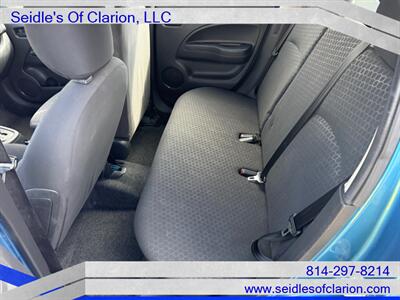 2015 Mitsubishi Mirage DE   - Photo 16 - Clarion, PA 16214