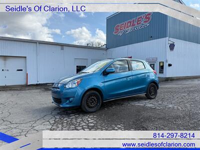 2015 Mitsubishi Mirage DE   - Photo 1 - Clarion, PA 16214