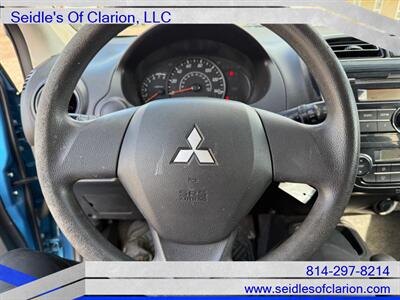 2015 Mitsubishi Mirage DE   - Photo 19 - Clarion, PA 16214