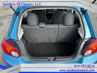 2015 Mitsubishi Mirage DE   - Photo 14 - Clarion, PA 16214