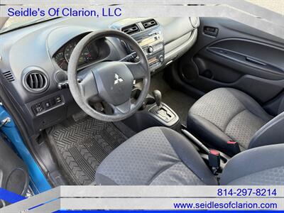 2015 Mitsubishi Mirage DE   - Photo 15 - Clarion, PA 16214