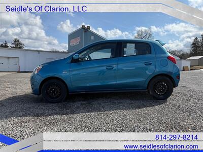 2015 Mitsubishi Mirage DE   - Photo 12 - Clarion, PA 16214