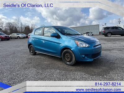 2015 Mitsubishi Mirage DE   - Photo 5 - Clarion, PA 16214