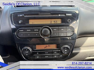 2015 Mitsubishi Mirage DE   - Photo 22 - Clarion, PA 16214