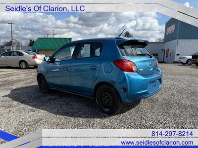 2015 Mitsubishi Mirage DE   - Photo 10 - Clarion, PA 16214