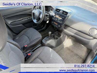 2015 Mitsubishi Mirage DE   - Photo 18 - Clarion, PA 16214