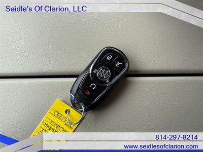 2019 Buick Envision Preferred   - Photo 24 - Clarion, PA 16214