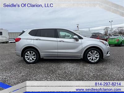 2019 Buick Envision Preferred   - Photo 4 - Clarion, PA 16214
