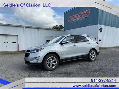 2018 Chevrolet Equinox Premier   - Photo 1 - Clarion, PA 16214