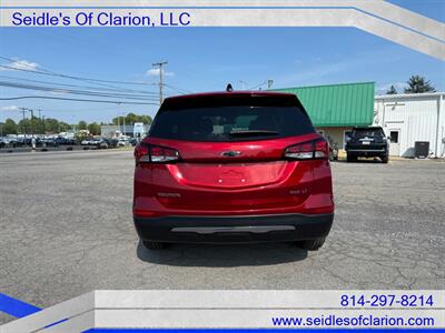 2023 Chevrolet Equinox LT   - Photo 6 - Clarion, PA 16214