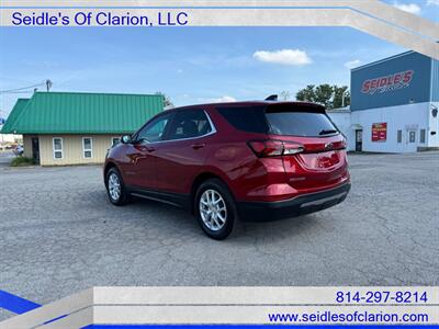 2023 Chevrolet Equinox LT   - Photo 7 - Clarion, PA 16214