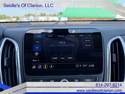 2023 Chevrolet Equinox LT   - Photo 21 - Clarion, PA 16214