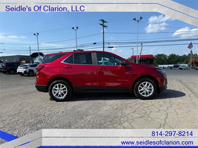 2023 Chevrolet Equinox LT   - Photo 4 - Clarion, PA 16214
