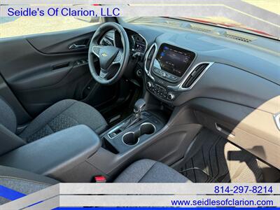 2023 Chevrolet Equinox LT   - Photo 15 - Clarion, PA 16214
