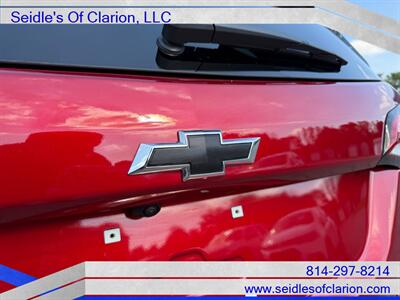 2023 Chevrolet Equinox LT   - Photo 9 - Clarion, PA 16214