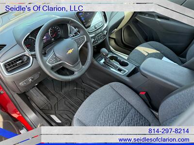 2023 Chevrolet Equinox LT   - Photo 13 - Clarion, PA 16214