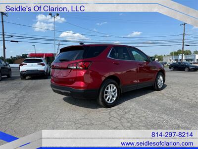 2023 Chevrolet Equinox LT   - Photo 5 - Clarion, PA 16214