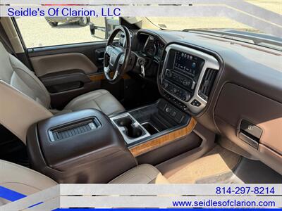 2017 GMC Sierra 2500HD SLT   - Photo 13 - Clarion, PA 16214