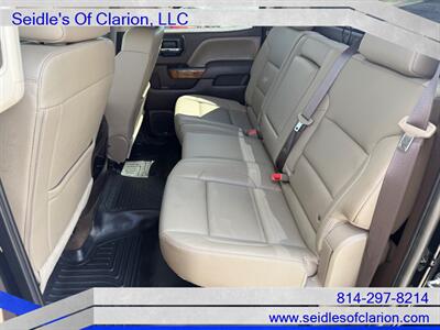 2017 GMC Sierra 2500HD SLT   - Photo 12 - Clarion, PA 16214