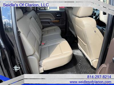 2017 GMC Sierra 2500HD SLT   - Photo 14 - Clarion, PA 16214
