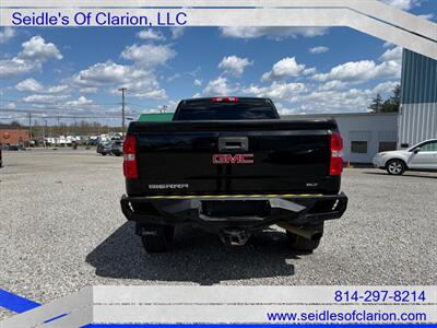 2017 GMC Sierra 2500HD SLT   - Photo 6 - Clarion, PA 16214