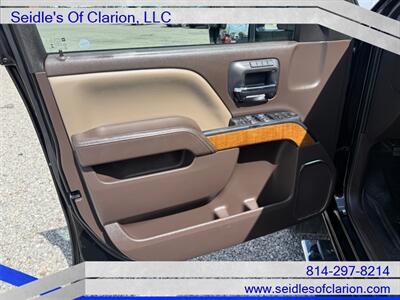 2017 GMC Sierra 2500HD SLT   - Photo 16 - Clarion, PA 16214